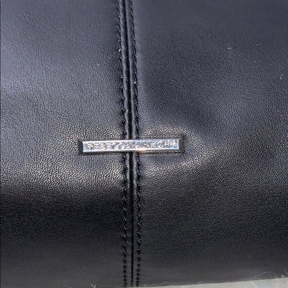 NWTs REBECCA MINKOFF • Chase Black Multi Hobo Bag - Picture 4 of 7